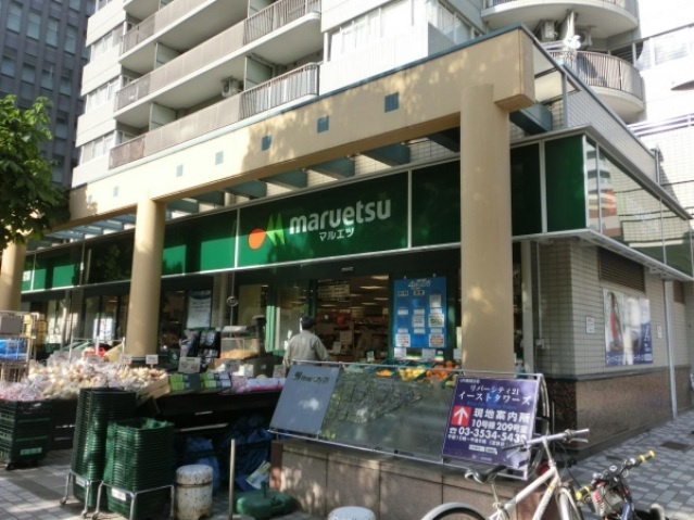 グランリヴィエールの周辺
