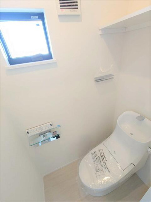 【トイレ】 | ソフィーネ西小山