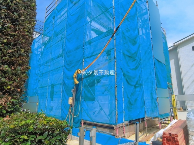 《仲介手数料無料》見沼区大字南中丸1003-3新築一戸建てミラスモの外観