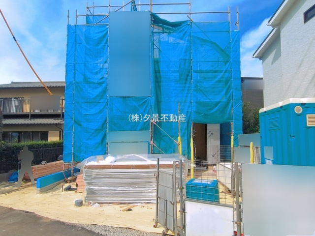 《仲介手数料無料》見沼区大字南中丸1003-3新築一戸建てミラスモ