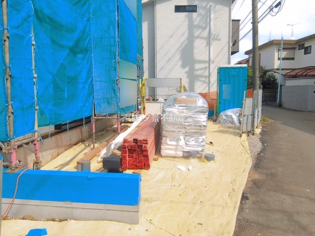 《仲介手数料無料》見沼区大字南中丸1003-3新築一戸建てミラスモ