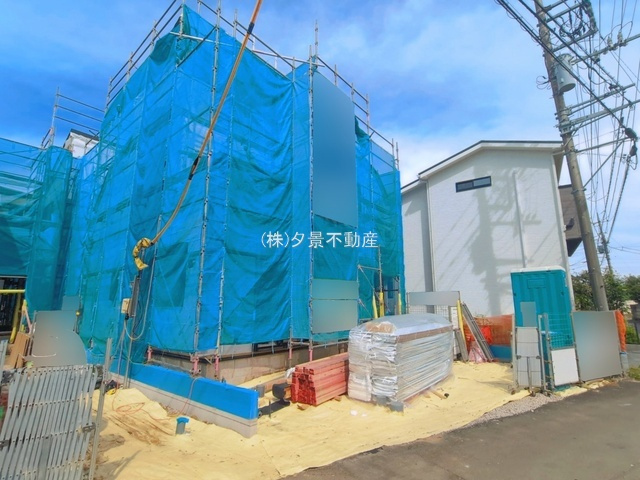 《仲介手数料無料》見沼区大字南中丸1003-3新築一戸建てミラスモ