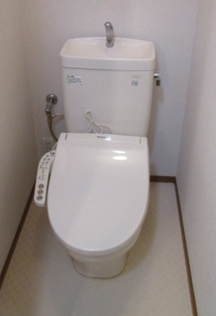 ＴＩＤＡ　ささの台のトイレ