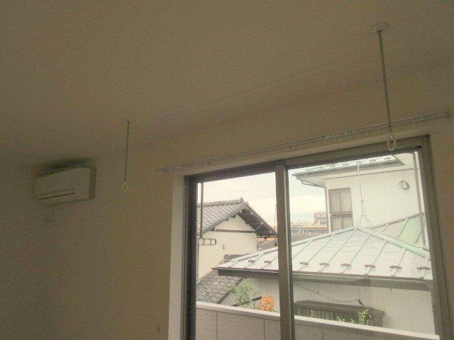 ＴＩＤＡ　ささの台のその他|雨の日も安心　室内物干フック