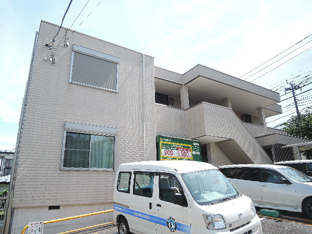 ＴＩＤＡ　ささの台の外観
