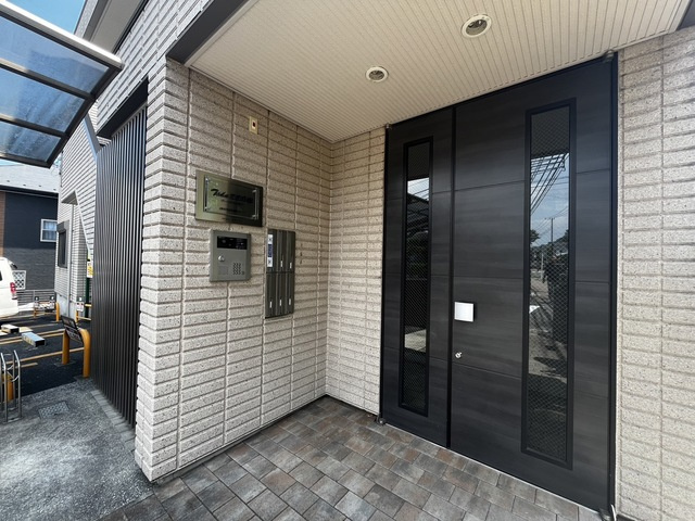 ＴＩＤＡ　ささの台のエントランス