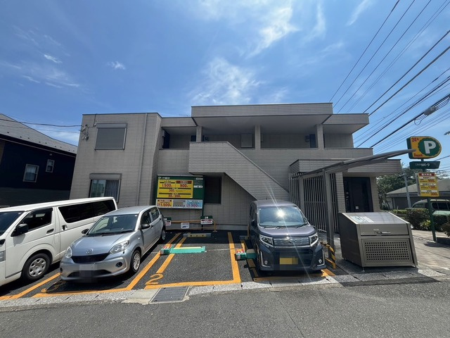 ＴＩＤＡ　ささの台の外観