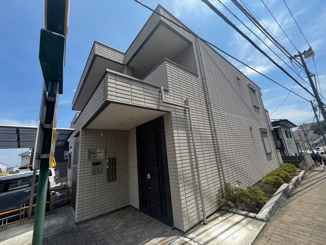 ＴＩＤＡ　ささの台の外観