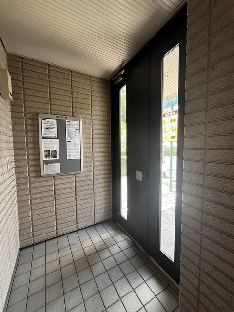 ＴＩＤＡ　ささの台のロビー