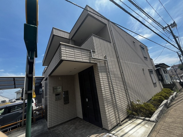 ＴＩＤＡ　ささの台のエントランス