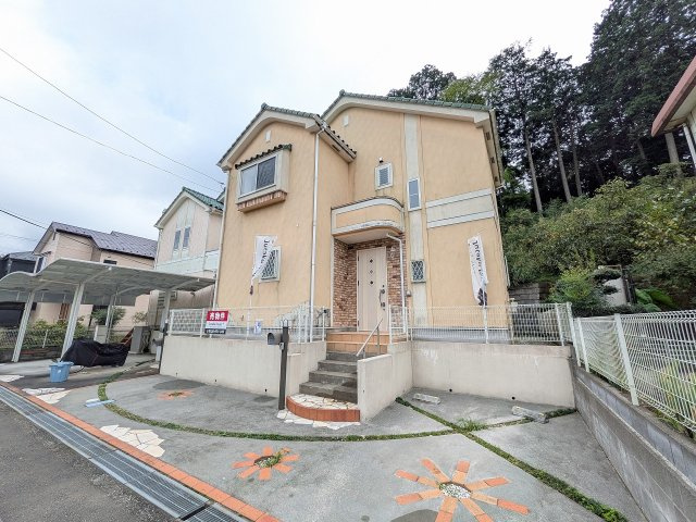 八王子市　南陽台　中古戸建て