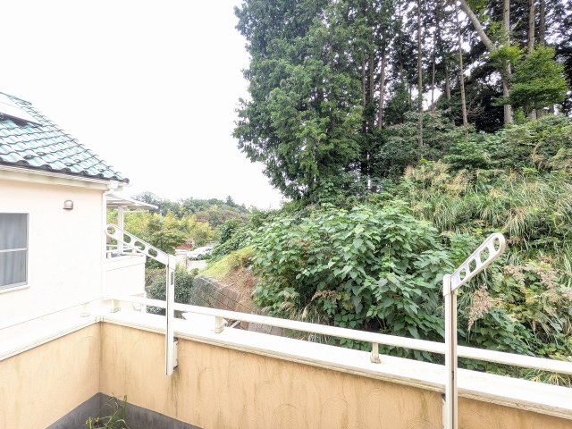 八王子市　南陽台　中古戸建ての展望|～現在リフォーム中、詳細は当社までお気軽にお問合せ下さい～
