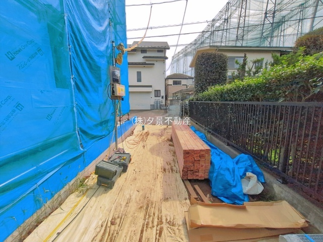 《仲介手数料無料》見沼区大字南中丸1003-3新築一戸建てミラスモ