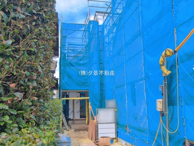 《仲介手数料無料》見沼区大字南中丸1003-3新築一戸建てミラスモの外観