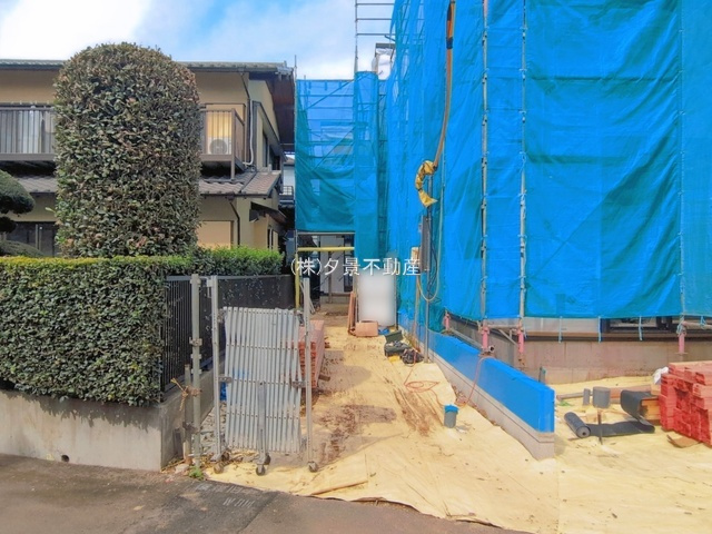 《仲介手数料無料》見沼区大字南中丸1003-3新築一戸建てミラスモ