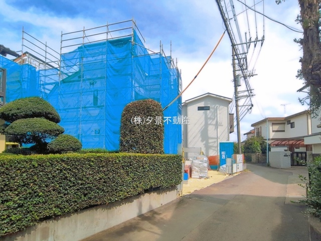 《仲介手数料無料》見沼区大字南中丸1003-3新築一戸建てミラスモ