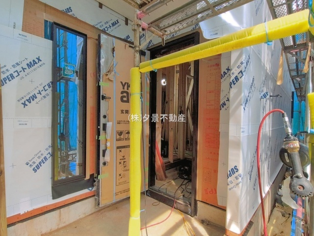 《仲介手数料無料》見沼区大字南中丸1003-3新築一戸建てミラスモ