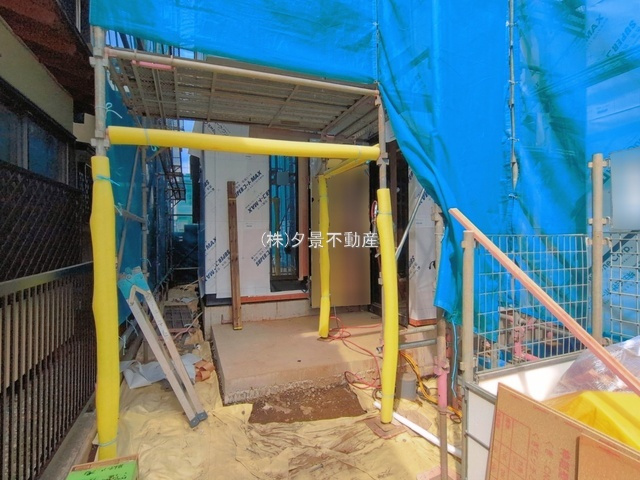 《仲介手数料無料》見沼区大字南中丸1003-3新築一戸建てミラスモ