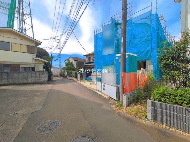 《仲介手数料無料》見沼区大字南中丸1003-3新築一戸建てミラスモ