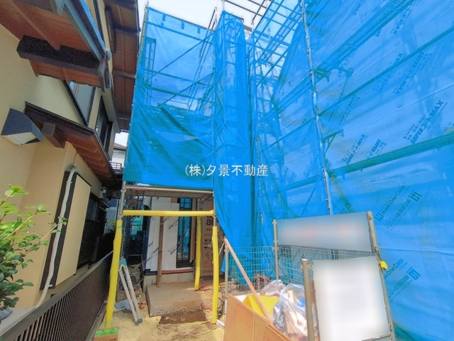 《仲介手数料無料》見沼区大字南中丸1003-3新築一戸建てミラスモ
