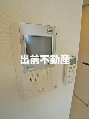 AZEST赤塚新町のセキュリティ