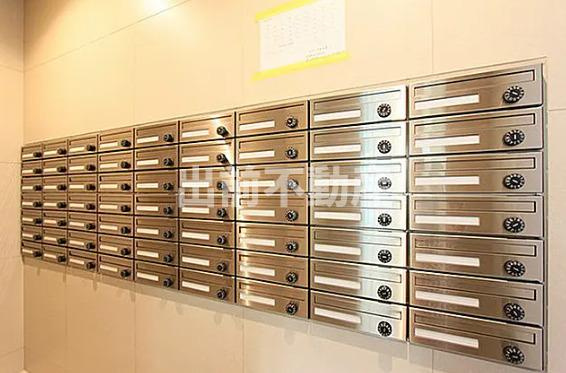 AZEST赤塚新町のその他共用部分