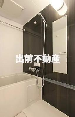AZEST赤塚新町の浴室