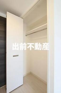 AZEST赤塚新町の収納