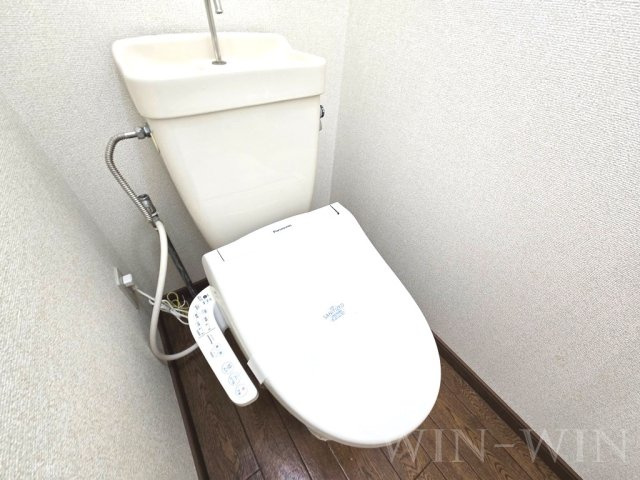 ニューシティリトルパインのトイレ