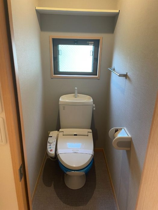 ファミーリエ　Ｂ・Ｃ　Ｃのトイレ