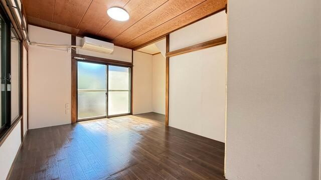 貸家　東村山市萩山町の洋室