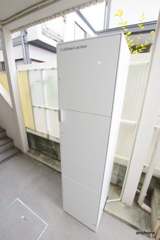 シャトレ豊津Ⅰ　仲介手数料無料のその他共用部分