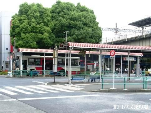 アルベリーノ南阿佐ヶ谷の周辺