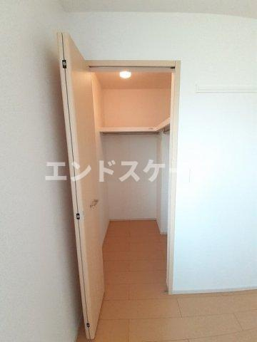 プメハナの収納|高崎、前橋のお部屋探しはエンドスケープまで！お客様の理想お聞かせ下さい♪