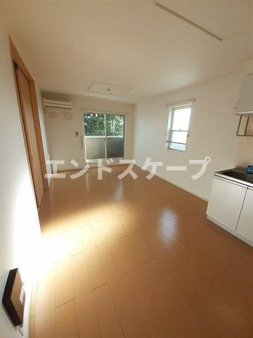 プメハナの居間・リビング|高崎、前橋のお部屋探しはエンドスケープまで！お客様の理想お聞かせ下さい♪
