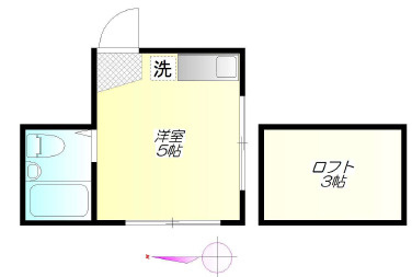 ライフピアプランタンの間取り