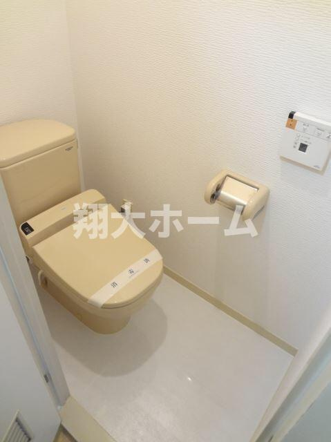 ドーミー三ノ輪Ｎｅｔのトイレ