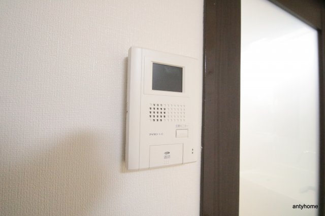 シャトレ豊津Ⅰ　仲介手数料無料のセキュリティ