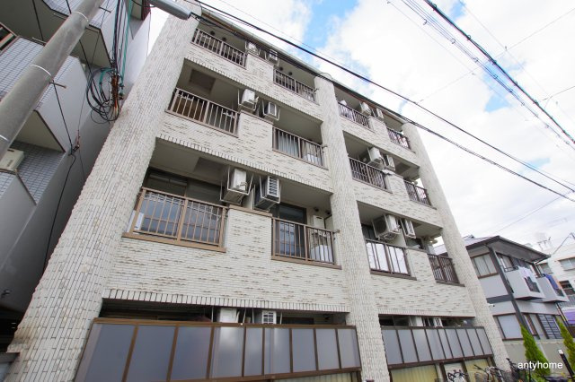 シャトレ豊津Ⅰ　仲介手数料無料の外観