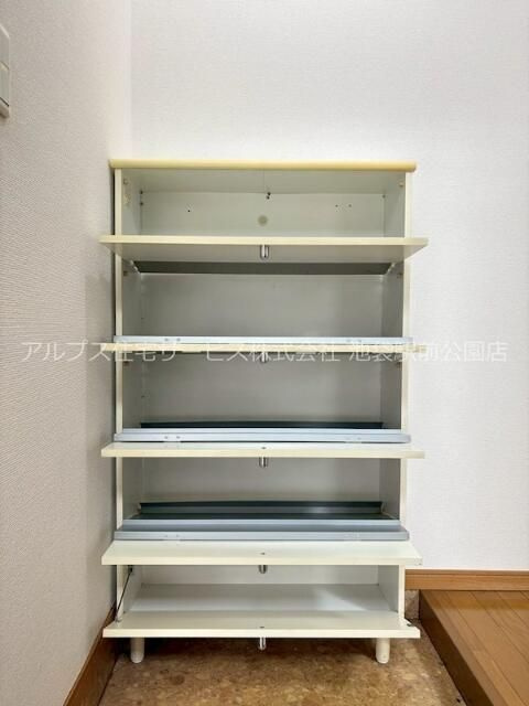 ハルツ赤羽岩淵の設備