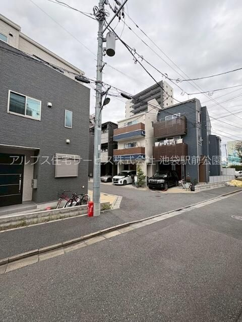 ハルツ赤羽岩淵のその他共用部分