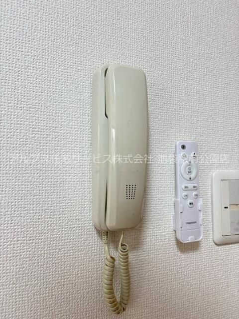 ハルツ赤羽岩淵のセキュリティ