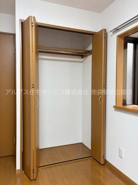 ハルツ赤羽岩淵の収納