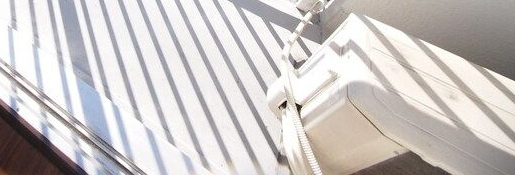 JOYFUL殿山のバルコニー|バルコニーです。