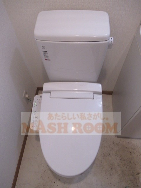 グランフォース高円寺のトイレ