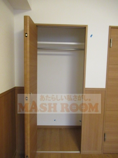 グランフォース高円寺の収納