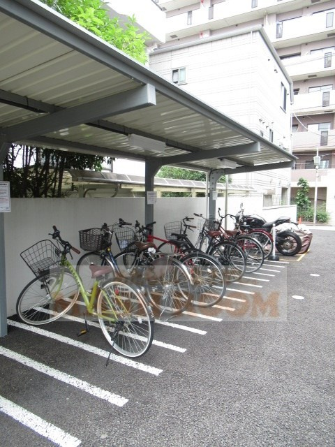 グランフォース高円寺の外観