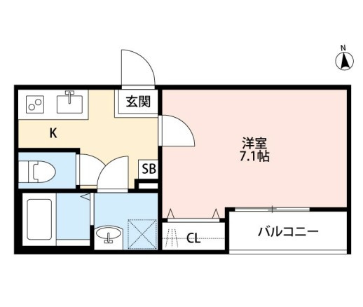 さいたま市緑区東浦和５丁目のアパート