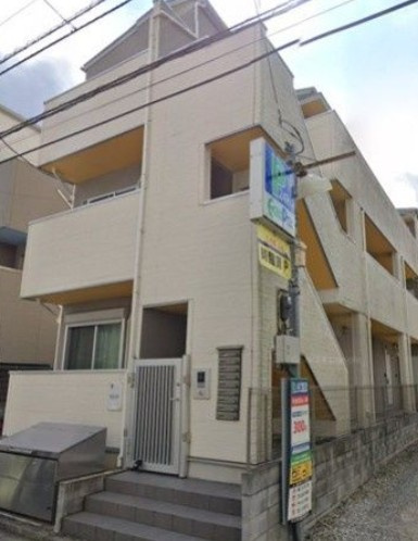 さいたま市緑区東浦和５丁目のアパート
