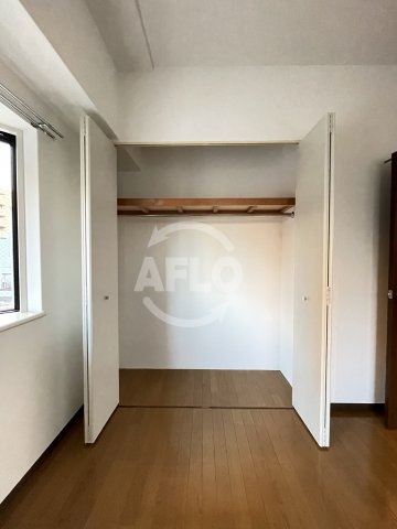 シティテラス大新　堀川小学校の収納|シティテラス大新　クローゼット